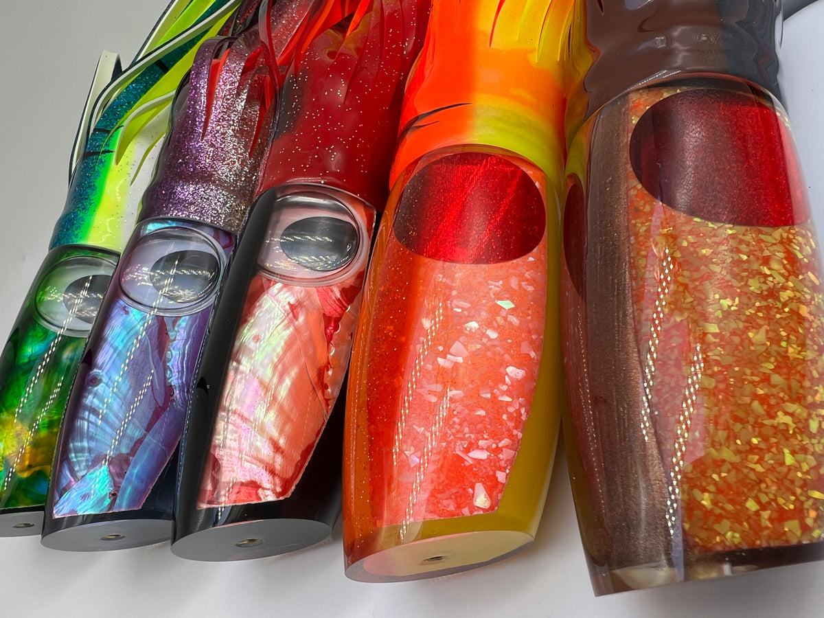 CraneLures Red Labels/ shell series – Crane Lures