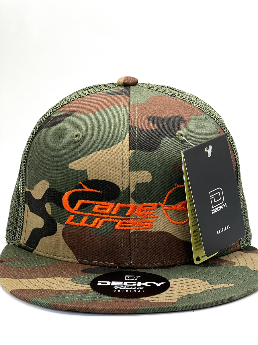 Cranelures Snapbacks – Crane Lures