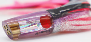 Crane Lure 9”Jetted plunger