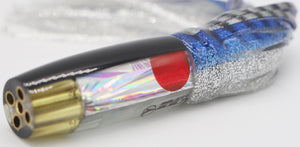 CraneLures 7” jetted smokers
