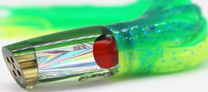 Crane Lure 9”Jetted plunger