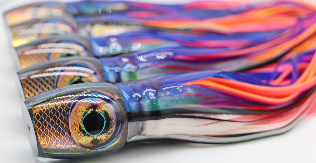 CraneLures Limited Edition Dirty Bird