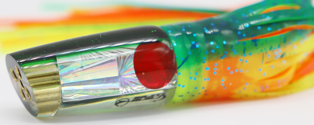 Crane Lure 9”Jetted plunger