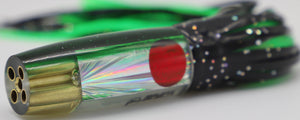 CraneLures 7” jetted smokers