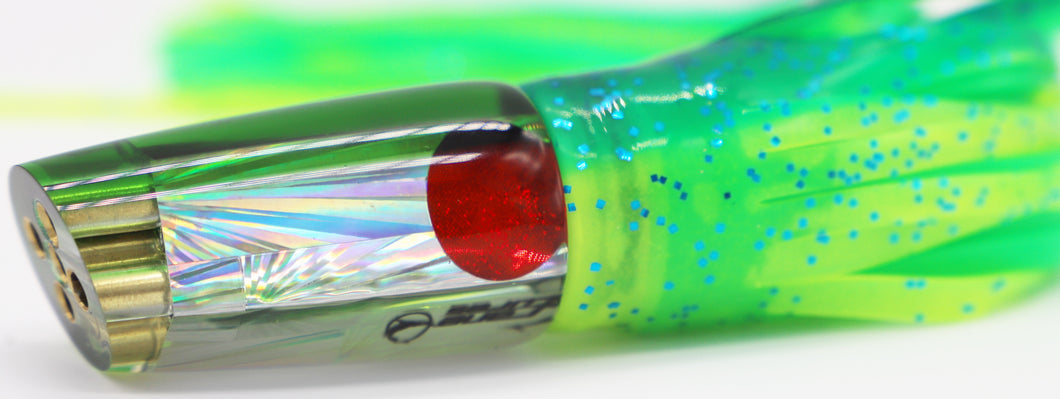 Crane Lure 9”Jetted plunger