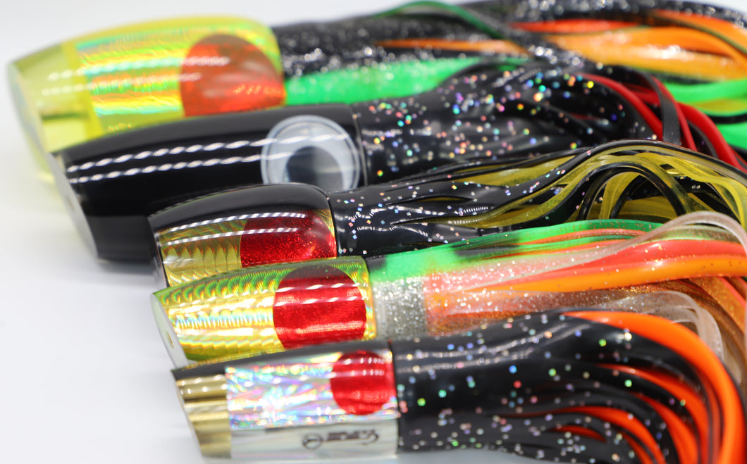 CraneLures Full Spread