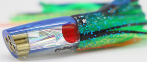 Crane Lure 9”Jetted plunger
