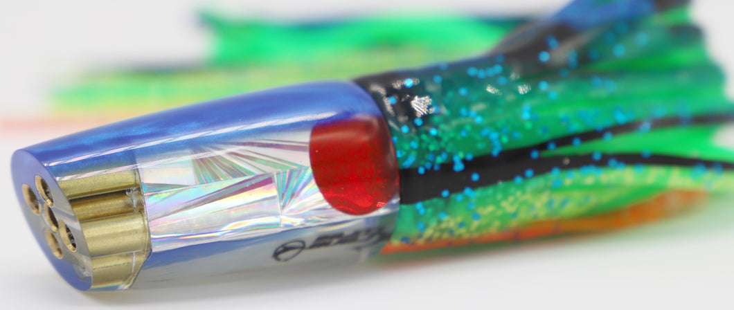 Crane Lure 9”Jetted plunger