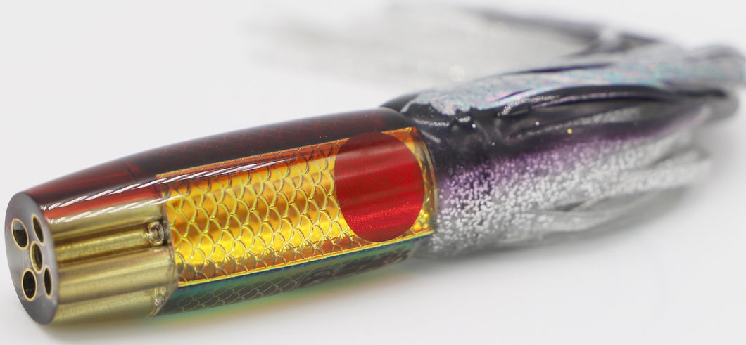 CraneLures 7” jetted smokers