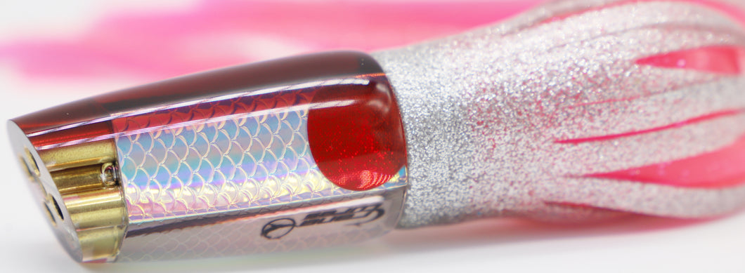 Crane Lure 9”Jetted plunger