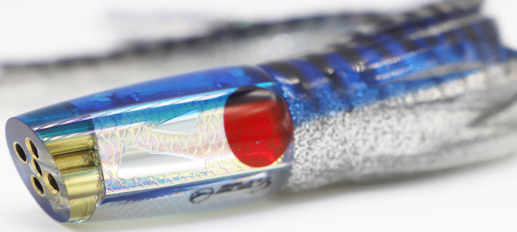 Crane Lure 9”Jetted plunger