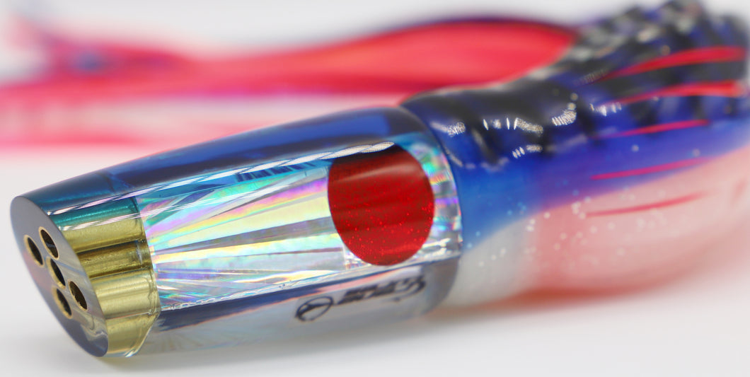 Crane Lure 9”Jetted plunger
