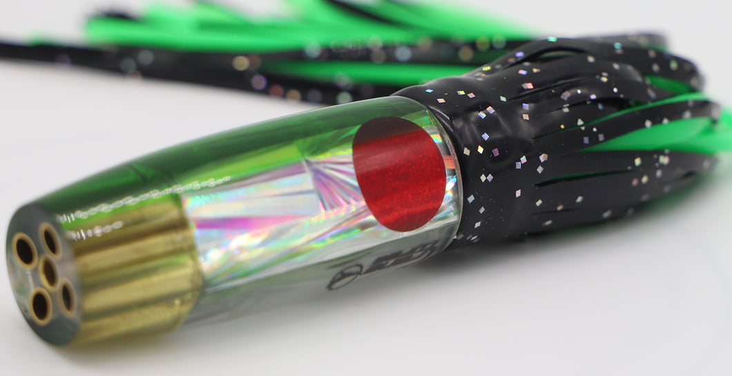 CraneLures 7” jetted smokers