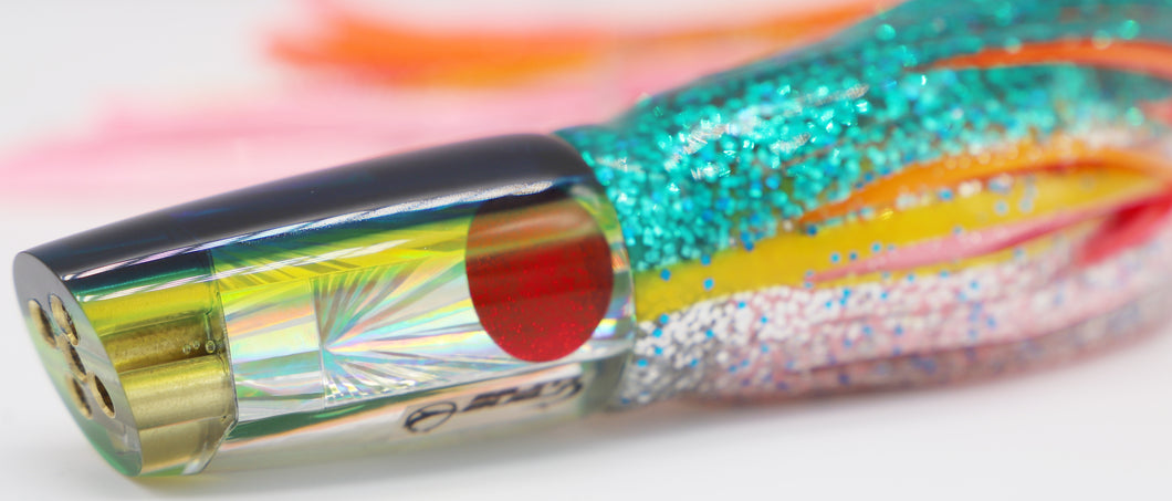 Crane Lure 9”Jetted plunger